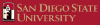 brought to you by San Diego State University